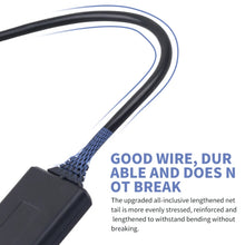 Load image into Gallery viewer, Car MMI 3G AMI Bluetooth Audio Cable Wiring Harness for Audi Q5 A5 A7 R7 S5 Q7 A6L A8L A4L, For Audi A6L / A8L