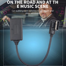 Load image into Gallery viewer, Car MMI 3G AMI Bluetooth Audio Cable Wiring Harness for Audi Q5 A5 A7 R7 S5 Q7 A6L A8L A4L, For Audi A6L / A8L