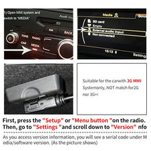 Load image into Gallery viewer, Car MMI 3G AMI Bluetooth Audio Cable Wiring Harness for Audi Q5 A5 A7 R7 S5 Q7 A6L A8L A4L, For Audi A6L / A8L
