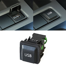 Load image into Gallery viewer, Car 510 / 310 USB Adapter Switch Plug for Volkswagen Golf 6 / New Sagitar / Scirocco / MAGOTAN, For Golf 6 / New Sagitar