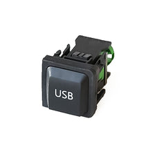 Load image into Gallery viewer, Car Navigation RCD510+310+ USB Adapter Switch Plug + Wiring Hardness for Volkswagen Golf 6 / Scirocco / Sagitar / New Bora NAV231/268MF, For Golf 6 / Scirocco