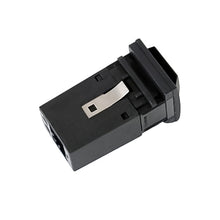 Load image into Gallery viewer, Car RCD310/510 AUX Adapter Switch Plug for Volkswagen Golf 6 / Sagitar / Scirocco / MAGOTAN / Bora / Tiguan / Touran, For Golf 6 / Sagitar