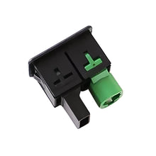 Load image into Gallery viewer, 2 in 1 Car AUX &amp; USB Adapter Switch Socket for Volkswagen Scirocco / New MAGOTAN / Touran / POLO, For Scirocco / New MAGOTAN