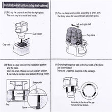 Load image into Gallery viewer, SB-1066 2 in 1 Car Auto Universal Cup Holder Drink Holder, SB-1066