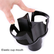 Load image into Gallery viewer, SB-1066 2 in 1 Car Auto Universal Cup Holder Drink Holder, SB-1066