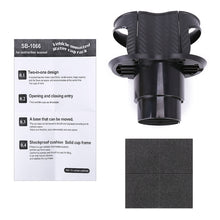 Load image into Gallery viewer, SB-1066 2 in 1 Car Auto Universal Cup Holder Drink Holder, SB-1066