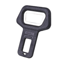 Load image into Gallery viewer, Universal Car Safety Belt Clip Vehicle Mounted Car Safety Seat Belt Buckle Clip Bottle Opener, Seat Belt Buckle Clip With  Bottle Opener