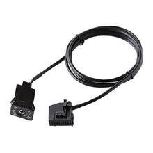 Load image into Gallery viewer, AUX Adapter Switch Plug + Wiring Hardness for Volkswagen Audi MFD2 RNS2 / Ford, Cable Length: 1.5m, For  Volkswagen / Audi / Ford