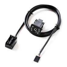 Load image into Gallery viewer, AUX Interface +  Wiring Hardness for Ford Fiesta / Focus / Mondeo / PUMA / MK2 / MK3 / S-MAX, Cable Length: 1.5m, Ford Fiesta / Focus