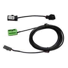 Load image into Gallery viewer, Car Bluetooth Phone Microphone Cable Wiring Harness for Volkswagen RCD510 RNS315, Cable Length: 4m, For Volkswagen