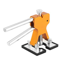 Load image into Gallery viewer, 45 in 1 Auto Car Metal PDR Dent Lifter-Glue Puller Tab Hail Removal Paintless Car Dent Repair Tools Kit, with 20W Glue Gun, US Plug or EU Plug, 45 in 1