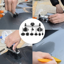 Load image into Gallery viewer, 57 in 1 Auto Car Metal PDR Dent Lifter-Glue Puller Tab Hail Removal Paintless Car Dent Repair Tools Kit, with 20W Glue Gun, US Plug or EU Plug, 57 in 1