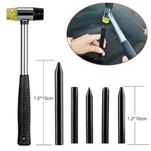 Load image into Gallery viewer, 57 in 1 Auto Car Metal PDR Dent Lifter-Glue Puller Tab Hail Removal Paintless Car Dent Repair Tools Kit, with 20W Glue Gun, US Plug or EU Plug, 57 in 1