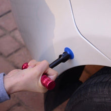 Load image into Gallery viewer, 32 in 1 Auto Car Metal PDR Dent Lifter-Glue Puller Tab Hail Removal Paintless Car Dent Repair Tools Kit, with 20W Glue Gun, US Plug or EU Plug, 32 in 1 T-Bar