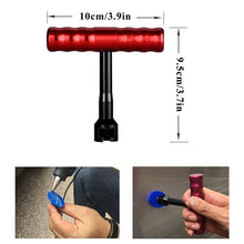 Load image into Gallery viewer, 32 in 1 Auto Car Metal PDR Dent Lifter-Glue Puller Tab Hail Removal Paintless Car Dent Repair Tools Kit, with 20W Glue Gun, US Plug or EU Plug, 32 in 1 T-Bar
