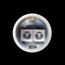 Load image into Gallery viewer, 2 PCS T10 / W5W / 194 DC 12V 1.2W 6LEDs SMD-3030 Car Reading Lamp Clearance Light, with Projector Lens Light