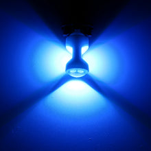 Load image into Gallery viewer, 2 PCS T10 / W5W / 194 DC 12V 1.2W 6LEDs SMD-3030 Car Reading Lamp Clearance Light, with Projector Lens Light