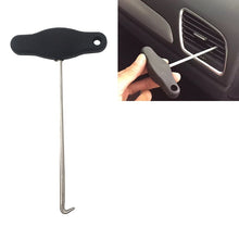 Load image into Gallery viewer, 3438 T- Handle Handbrake Pull-out Hook Removing and Installing Tool DashBoard Trims Removal Tool for Volkswagen / Audi, For Volkswagen / Audi