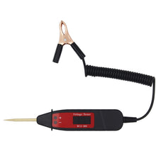 Load image into Gallery viewer, Car 2 in 1 Digital Display Diagnostic Tool Voltage Tester Circuit Detect, 2 in 1