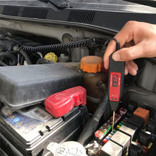 Load image into Gallery viewer, Car 2 in 1 Digital Display Diagnostic Tool Voltage Tester Circuit Detect, 2 in 1
