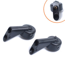 Load image into Gallery viewer, 2 PCS Windshield Washer Wiper Jet Water Spray Nozzle 8E9955985 for 2004-2015 Audi A3 / A4 / A6 / Q7, For 2004-2015 Audi A3 / A4