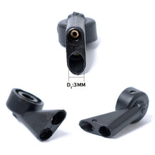 Load image into Gallery viewer, 2 PCS Windshield Washer Wiper Jet Water Spray Nozzle 8E9955985 for 2004-2015 Audi A3 / A4 / A6 / Q7, For 2004-2015 Audi A3 / A4