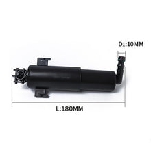 Load image into Gallery viewer, Car Headlight Washer Nozzle Pump 61677179311 for 2006-2011 BMW 3 Series E90 / E91 / E92 / E93, For 2006-2011 BMW 3 Series