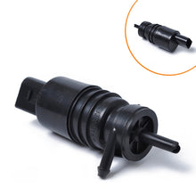 Load image into Gallery viewer, Windshield Washer Wipers Washer Pump 1J5955651 for 1996-2005 VW / Audi / BMW, For 1996-2005 VW / Audi / BMW
