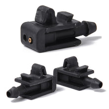 Load image into Gallery viewer, 2 PCS Windshield Washer Wiper Jet Water Spray Nozzle Buckle 8200082347 for 2005-2007 Renault Megana 2, For 2005-2007 Renault Megana 2
