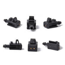 Load image into Gallery viewer, 2 PCS Windshield Washer Wiper Jet Water Spray Nozzle Buckle 8200082347 for 2005-2007 Renault Megana 2, For 2005-2007 Renault Megana 2