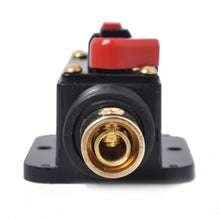 Load image into Gallery viewer, DC 12-24V Car Circuit Breaker Stereo Audio Fuse Holder Insurance 40A Fuse, 40A