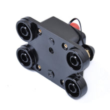 Load image into Gallery viewer, 200A DC 12-24V Car Audio Stereo Circuit Breaker Automatic Reset Fuse Holder, 200A