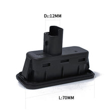 Load image into Gallery viewer, Car Trunk Button Opener Tailgate Boot Release Switch 8200076256 for 2002-2017 Renault Megane MK2 / MK3, 8200076256