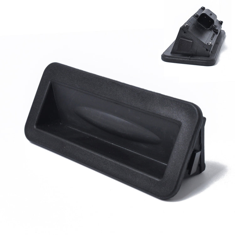Car Trunk Button Opener Tailgate Boot Release Switch 1748915 for Ford Fiesta / Focus / Mondeo / Galaxy 2008-2012, 1748915