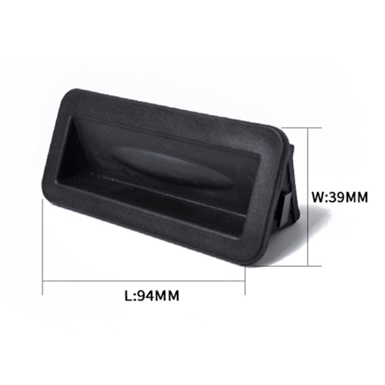Car Trunk Button Opener Tailgate Boot Release Switch 1748915 for Ford Fiesta / Focus / Mondeo / Galaxy 2008-2012, 1748915