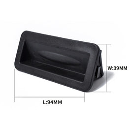 Car Trunk Button Opener Tailgate Boot Release Switch 1748915 for Ford Fiesta / Focus / Mondeo / Galaxy 2008-2012, 1748915