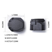 Load image into Gallery viewer, 12V 7Pin Car Plug Socket Wiring Connector Adapter Car Plug Socket for Trailer /  Truck / Bus, EU Plug, A0143