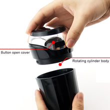 Load image into Gallery viewer, 2 in 1 Universal Car Detachable Electronic Cigarette Lighter + Trash Rubbish Bin Ashtray