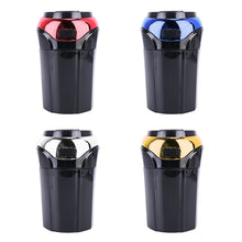 Load image into Gallery viewer, 2 in 1 Universal Car Detachable Electronic Cigarette Lighter + Trash Rubbish Bin Ashtray