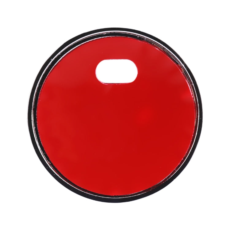 Car Engine Start Key Push Button Cover Trim Sticker Decoration for Mazda, For Mazda
