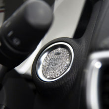 Load image into Gallery viewer, Car Engine Start Key Push Button Cover Trim Sticker Decoration for Mazda, For Mazda