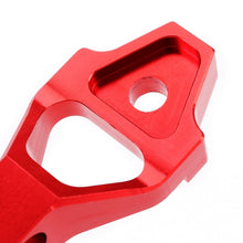Load image into Gallery viewer, Universal Car Short Arch Stainless Steel Battery Tie Down Clamp Bracket, Size: 18.2 x 4.5 x 2cm, 18.2 x 4.5 x 2cm (Red), 18.2 x 4.5 x 2cm (Blue)
