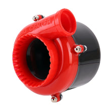 Load image into Gallery viewer, Automobile Car Modified Fake Dump Electronic Turbo Blow of Hooter Valve Analog Sound BOV Electronic Relief Valve, Electronic Relief Valve