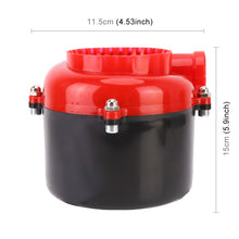 Load image into Gallery viewer, Automobile Car Modified Fake Dump Electronic Turbo Blow of Hooter Valve Analog Sound BOV Electronic Relief Valve, Electronic Relief Valve