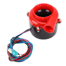Load image into Gallery viewer, Automobile Car Modified Fake Dump Electronic Turbo Blow of Hooter Valve Analog Sound BOV Electronic Relief Valve, Electronic Relief Valve