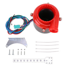 Load image into Gallery viewer, Automobile Car Modified Fake Dump Electronic Turbo Blow of Hooter Valve Analog Sound BOV Electronic Relief Valve, Electronic Relief Valve