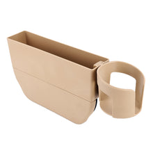Load image into Gallery viewer, Universal Car Multi-functional Console Side Pocket Seat Gap Side Storage Box