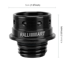Load image into Gallery viewer, Car Modified Stainless Steel Oil Cap Engine Tank Cover for Mitsubishi, Size: 5.0 x 4.6cm