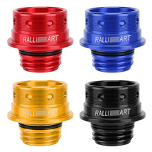 Load image into Gallery viewer, Car Modified Stainless Steel Oil Cap Engine Tank Cover for Mitsubishi, Size: 5.0 x 4.6cm