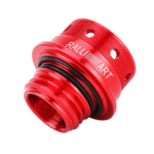 Load image into Gallery viewer, Car Modified Stainless Steel Oil Cap Engine Tank Cover for Mitsubishi, Size: 5.0 x 4.6cm